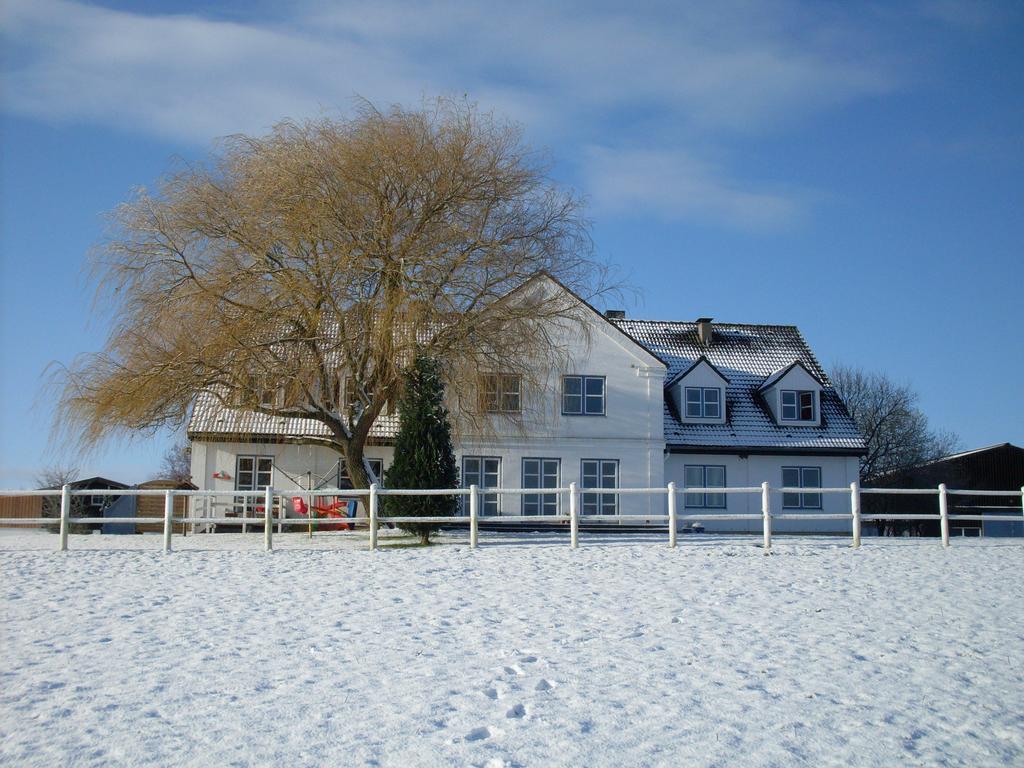 Bed and Breakfast Moorberghof Sagau Esterno foto