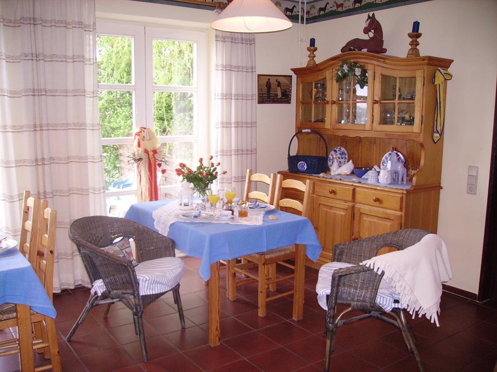 Bed and Breakfast Moorberghof Sagau Camera foto