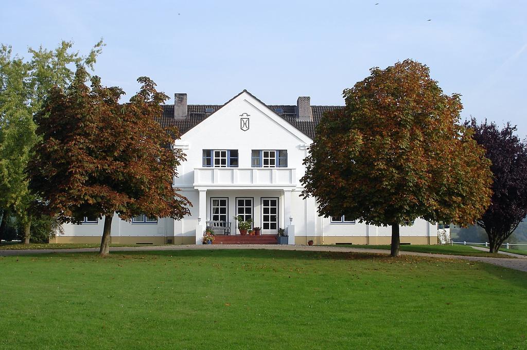 Bed and Breakfast Moorberghof Sagau Esterno foto