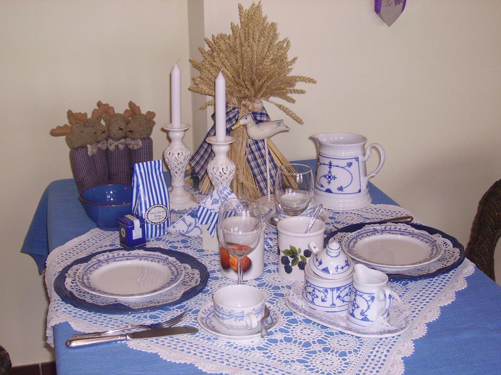 Bed and Breakfast Moorberghof Sagau Camera foto