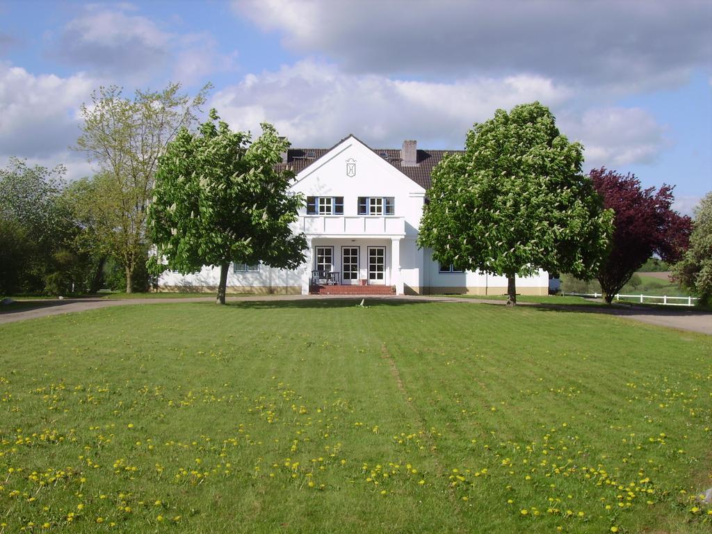 Bed and Breakfast Moorberghof Sagau Esterno foto