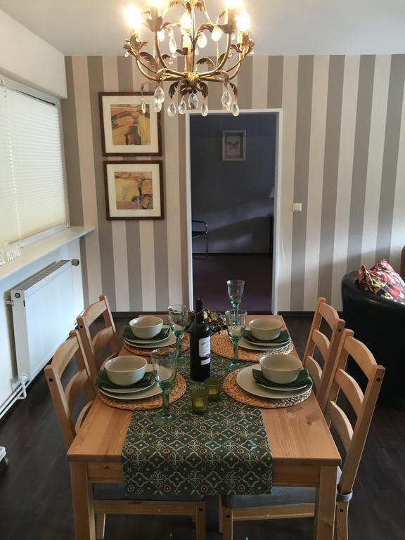 Bed and Breakfast Moorberghof Sagau Esterno foto