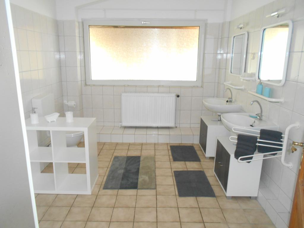 Bed and Breakfast Moorberghof Sagau Esterno foto