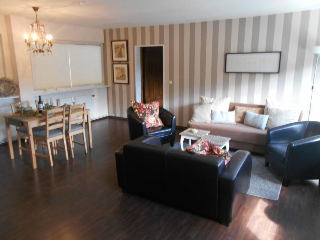 Bed and Breakfast Moorberghof Sagau Esterno foto